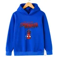 thumbnail image 3 of Sudadera con capucha de Spider-Man para niños, ropa para niñas, ropa de moda para bebés, camisetas deportivas cálidas de otoño, regalos para la temporada de regreso a clases de primavera, 3 of 5