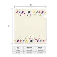 thumbnail image 5 of Lsque Pikmin Mailbox Cover Standard Size ,Magnetic Mailbox Covers Post Wraps Letter Box Cover -21x18 in, 5 of 9