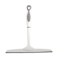 thumbnail image 1 of 1 Pc Multipurpose Scraper Glass Wiper Nonslip Shower Squeegee with Handle, 1 of 7
