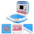 thumbnail image 2 of Miangastore Kids Early Education Laptop Educational Learning Simulation Music Screen Computer, 2 of 9