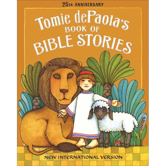 Pre-Owned Tomie Depaola's Book of Bible Stories (Hardcover) 0399216901 9780399216909