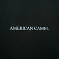 thumbnail image 4 of AMERICAN CAMEL Men's Bomber Jacket Lightweight Casual Flight Windbreaker Zip Up Coat with Pocket L, 4 of 6