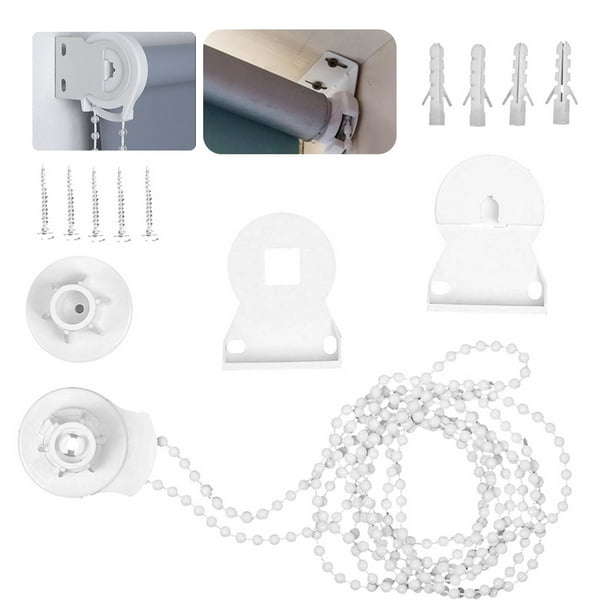 widshovx Roller Blind Clutch Shade Replacement Repair Kit with Metal