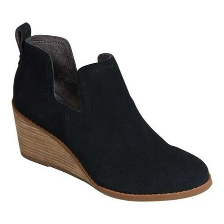 

Women s TOMS Kallie Wedge Shootie
