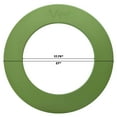 thumbnail image 4 of Viper Guardian Dartboard Surround, Dartboard Wall Protector, Green, 4 of 6