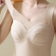 thumbnail image 3 of Camisas térmicas sin mangas para mujer con sujetador, chaleco con cuello en V, ropa interior, chaleco cálido con cojín -Color de piel, 3 of 5