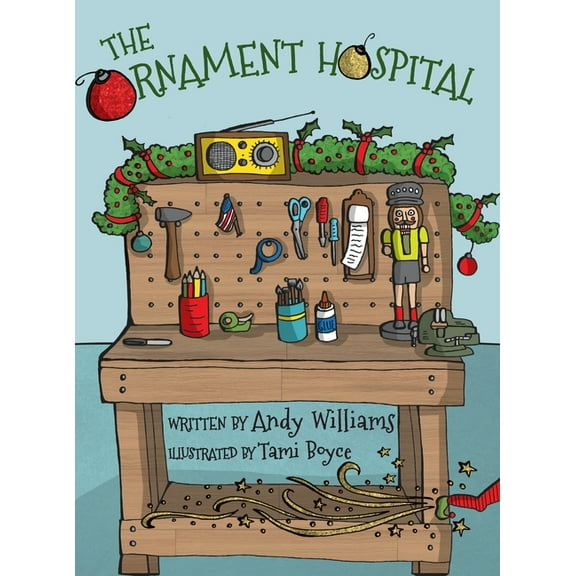 The Ornament Hospital, (Hardcover)