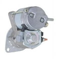 thumbnail image 2 of NEW IMI HIGH TORQUE GEAR REDUCTION STARTER Compatible with 1982-1997 Mitsubishi 1140 3-91 DIESEL 234 K3, 3 Cyl. MITSUBISHI DIESEL M2T50371 M2T50381 CST35173AS 8EA732671-001 8EA732671001, 2 of 2
