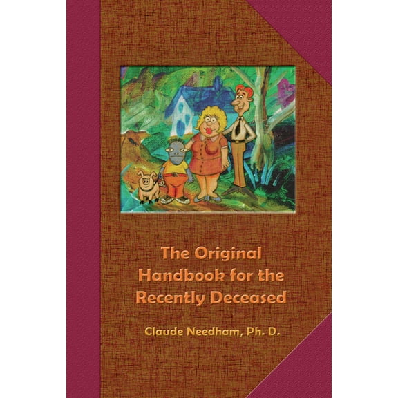 The Original Handbook for the Recently Deceased, (Paperback)