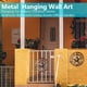 thumbnail image 5 of Colgador de Puerta Decorativo Fiudx Antiguo 11,81 pulgadas, 5 of 7