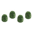 thumbnail image 3 of Cubierta válvula del vástago l neumático decoración del coche del diamante de Bling antioxidante 4PCS Verde Yotijar Tapas de válvula de rueda de neumático, 3 of 10