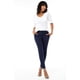 thumbnail image 2 of Pantalones de Mujer Liverpool Kelsey Pierna Slim Super Stretch Azul 29, 2 of 5