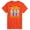 ORANGE, variant on Star Wars - St Action Figure - Men's Short Sleeve Tee