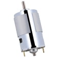 thumbnail image 4 of Motor Micro Eléctrico Grande De Alta Velocidad Del Motor DC Micro Eléctrico Del Eje Redondo De 12V 100W 12000R/min, 4 of 8
