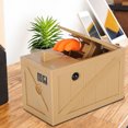 thumbnail image 4 of Hucha Con Garra De Gato, Hucha Automática, Caja De Ahorro De Dinero, Juguete Para Niños, Regalos, 4 of 7