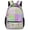 Color, variant on Cute Pastel Owl Oxford Backpack Double Zipper Hidden Pocket Casual Commute