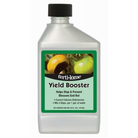 High Yield Tomatoes - Voluntary Purchasing Group 10607 Tomato Yield Booster Spray, 16-oz.