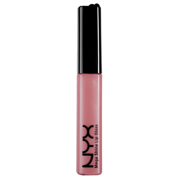NYX Cosmetics NYX Mega Shine Lip Gloss, 0.37 oz