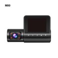 thumbnail image 2 of Transemion Never Miss Detail With Dash Camera For Cars Loop Recording Parking Monitors Easy Installation M80, 2 of 6