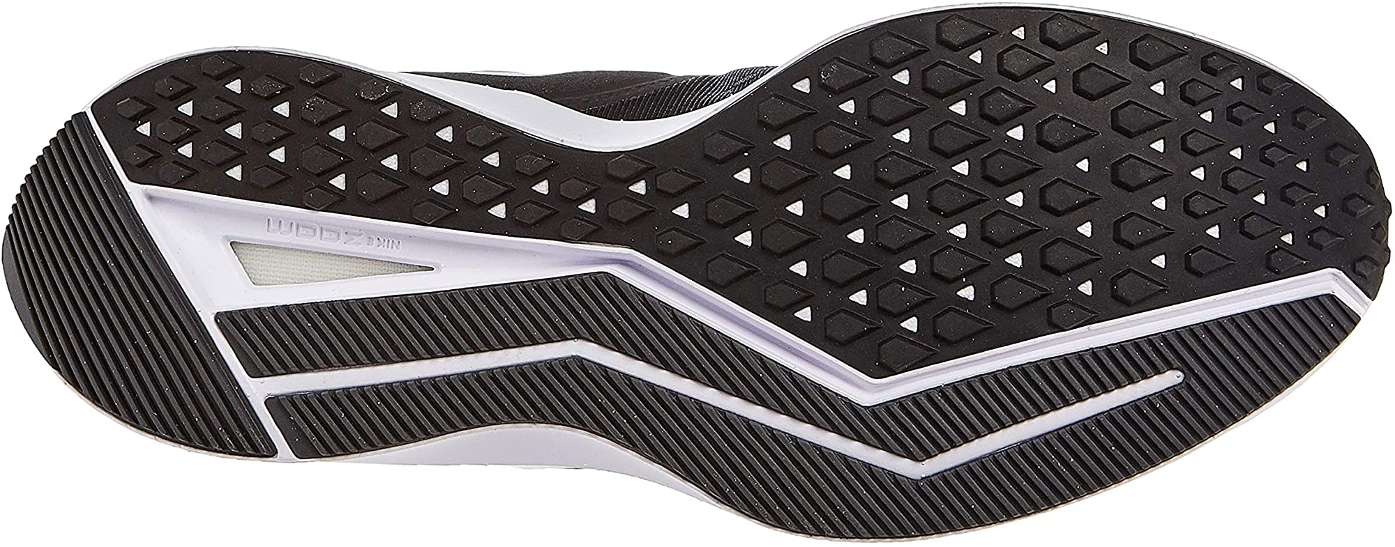 nike men's air zoom winflo 6 track & field shoes
