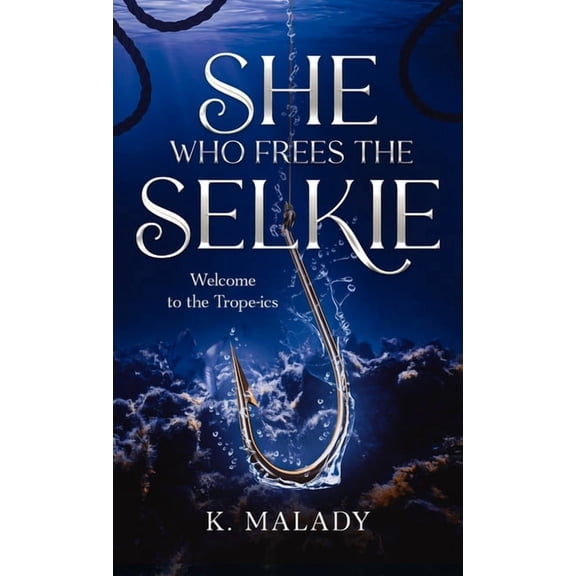 She Who Frees the Selkie, (Paperback)
