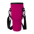 thumbnail image 3 of Funda portabotellas Cola Rosa ligera resistente al agua, 3 of 7