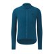 thumbnail image 3 of RISESBIK Ropa de ciclismo de invierno para hombre, maillot de ciclismo térmico de forro polar con cremallera y bolsillo, chaqueta de ciclismo Softshell resistente al viento para hombre, 3 of 5
