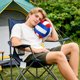 thumbnail image 5 of Cojín decorativo con forma de pelota | Cojín redondo para sofá con diseño de pelota deportiva | Cojín original y realista para sala de estar, dormitorio o sala de juegos | Funda de tela extraíble, 5 of 6