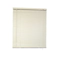 thumbnail image 2 of DESIGNER'S TOUCH 1-Inch Vinyl Mini Blinds, White, 18X64 In. - 833377, 2 of 2