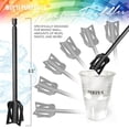 thumbnail image 3 of Mezclador de pintura y epoxi Paddles Pixiss Multipurpose, 3 of 5