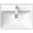 thumbnail image 6 of Duravit 2366550000 D-Neo 17" Ceramic Vanity Top - White, 6 of 6