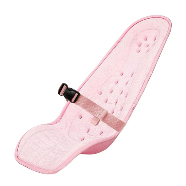 Multifunctional Baby Holding Carrier Infant Cushion Breathable for Newborn Pink Pink 30x70cm