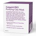 thumbnail image 6 of Cetaphil Pro Dermacontrol Purifying Clay Mask With bentonite clay for oily, sensitive Skin, 3 Oz Jar - 2 Pack, 6 of 10