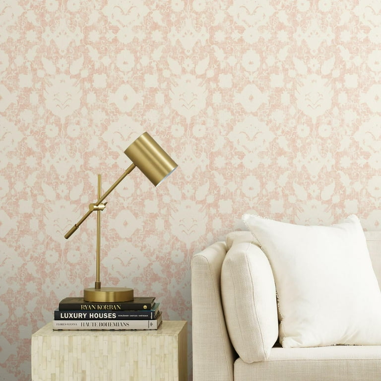 Better Home and Gardens Peel & Stick Wallpaper, Ayana Persian, 18 Better Home and Gardens Peel & Stick Wallpaper, Ayana Persian, 18