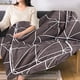 thumbnail image 5 of Blanket Cuddle Pillow 2 In 1 Cuddle Pillow Cuddle Pillow Quilt Round Cushion Cover Blanket Travel Blanket For All Seasons, 5 of 6