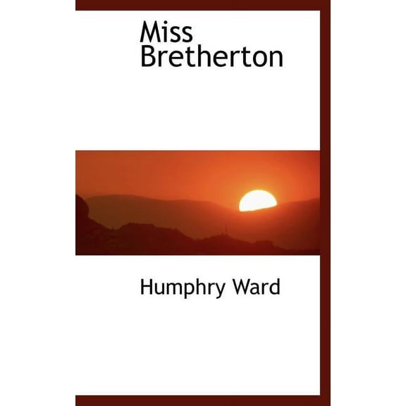 Miss Bretherton (Hardcover)
