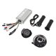 thumbnail image 5 of BOROCO Kit De Controlador Sin Escobillas De 1000W, Controlador De Modo Dual De Onda Cuadrada 30a, Panel De Pantalla LED900S para Bicicleta Eléctrica, Scooter Al Aire Libre, 5 of 5