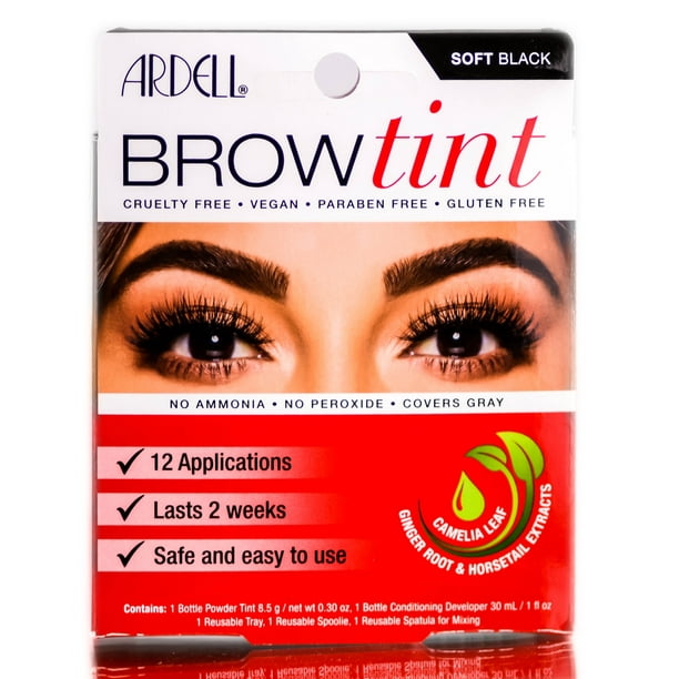 Ardell Brow Tint Soft Black