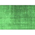 thumbnail image 1 of Ahgly Company Indoor Rectangle Persian Emerald Green Bohemian Area Rugs, 8' x 10', 1 of 4