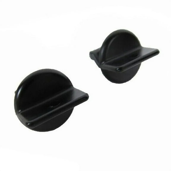 2X Rear Bumper Trailer Tow Hitch Cover Nuts Fasteners For Dodge Durango 2014-22