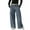 Sky Blue, variant on ShiShine Wide Leg Sweatpants for Women High Waisted Joggers Casua Pants with Pockets