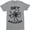 Athletic Heather, variant on Lets Get Kraken Funny Sea Monster Mystical Magical Octopus Classic Tee Shirt