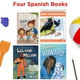 thumbnail image 4 of Summer Bridge Activities Summer Bridge Spanish Backpack (7 pieces) Grade 2-3, 4 of 4