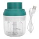 thumbnail image 2 of Cortador eléctrico portátil USB para frutas verduras cebolla ajo picadora de alimentos suministros de cocina ANGGREK Otros, 2 of 8