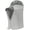Light Grey, variant on Sun Protection Neck Shade Mesh Cap Drape Elastic Cooling Face Covering