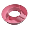 thumbnail image 1 of Dvkptbk Fruit Tray Snack Cup Snack Fruit Outdoor Picnic Camping Snack Cup Kitchen Essentials, 1 of 7