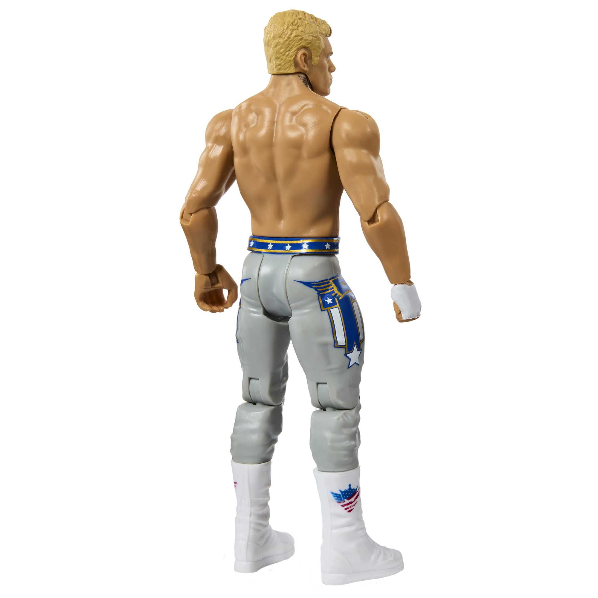 WWE Cody Rhodes Ages 6-11 Action Figure, 6 Inches, Multicolor