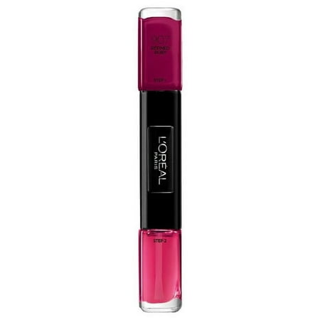 UPC 071249307601 product image for L Oreal Paris Infallible Pro Last Nail Color  Refined Ruby | upcitemdb.com