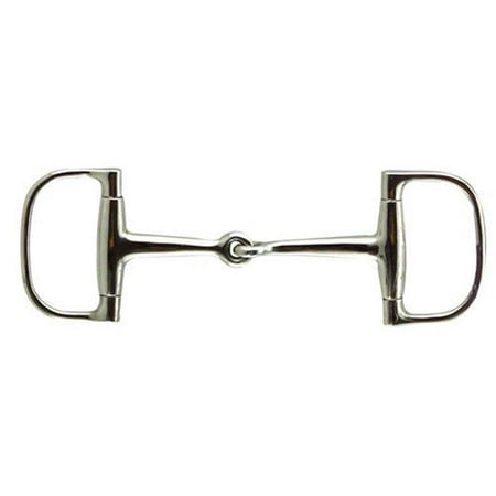 - Coronet Dee Snaffle Bit - 5 1/2
