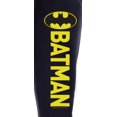 thumbnail image 3 of DC Comics Womens' Batman Classic Bat Logo Sleep Jogger Pajama Pants, 3 of 5